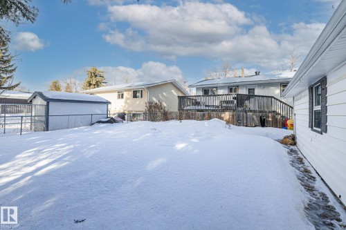 100 Lambert Crescent, St. Albert, AB - Outdoor