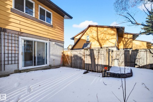 107 Woodstock, Edmonton, AB - Outdoor With Exterior