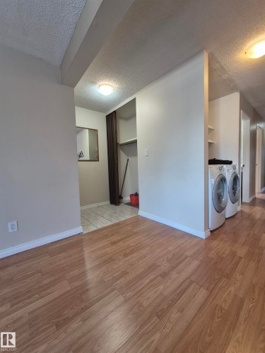 6 9140 149 Street, Edmonton, AB - Indoor Photo Showing Laundry Room