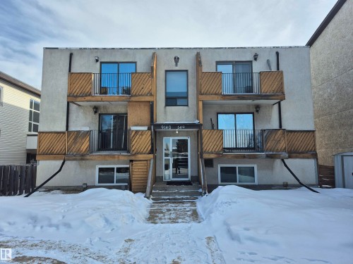 6 9140 149 Street, Edmonton, AB - Outdoor With Facade
