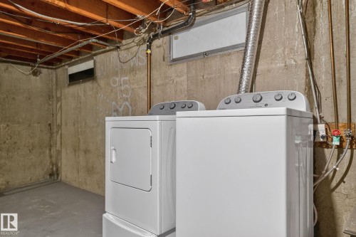 6714 149 Avenue, Edmonton, AB - Indoor Photo Showing Laundry Room