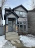 View of front of property with stone siding and a chimney - 3116 Arthurs Crescent, Edmonton, AB  - Outdoor 