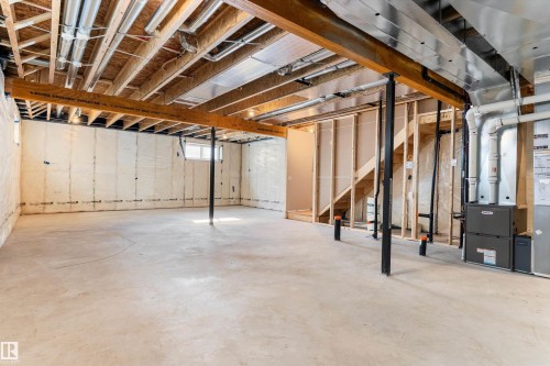 939 18 Avenue, Edmonton, AB - Indoor Photo Showing Basement