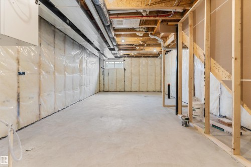 18816 28 Avenue, Edmonton, AB - Indoor Photo Showing Basement