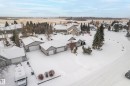 Aerial view of residential area - 19 Country Lane, Stony Plain, AB  - Outdoor With View 