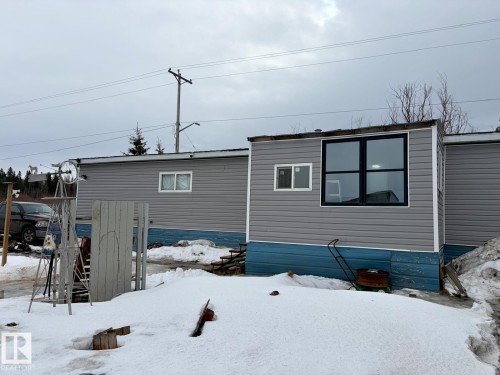 218 Hwy 13 E, Alder Flats, AB - Outdoor With Exterior