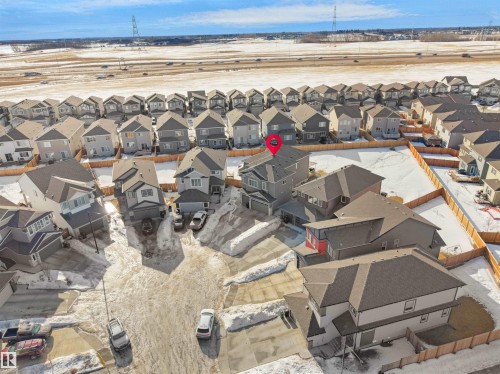 1208 25 St Nw, Edmonton, AB - Outdoor With View