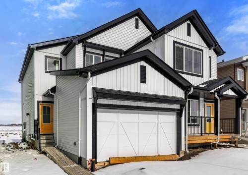 544 176 Avenue, Edmonton, AB - Outdoor