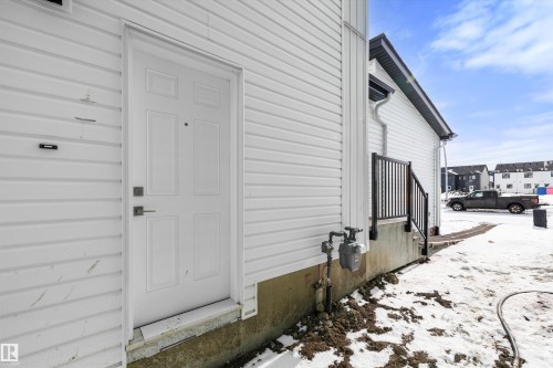 544 176 Avenue, Edmonton, AB - Outdoor With Exterior