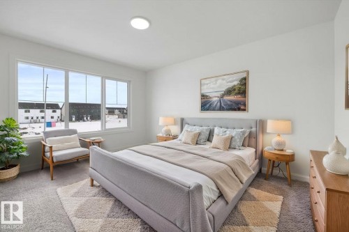 546 176 Avenue, Edmonton, AB - Indoor Photo Showing Bedroom