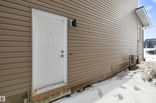 604 176 Avenue, Edmonton, AB - Outdoor With Exterior