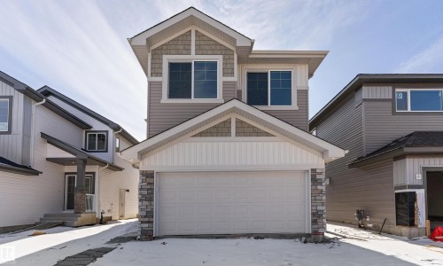 943 18 Avenue, Edmonton, AB - Outdoor