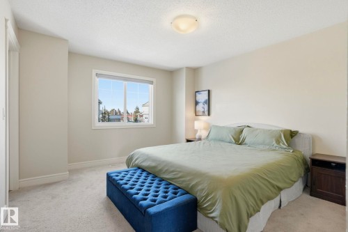 10 330 Bulyea Road, Edmonton, AB - Indoor Photo Showing Bedroom