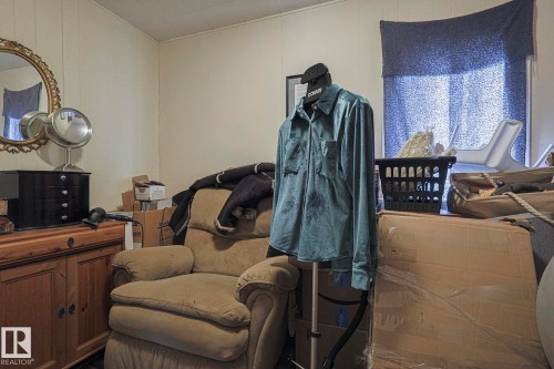 View of bedroom - 4906 48 Street, Thorsby, AB - Indoor