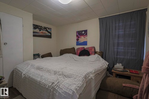 View of bedroom - 4906 48 Street, Thorsby, AB - Indoor Photo Showing Bedroom
