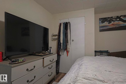 View of bedroom - 4906 48 Street, Thorsby, AB - Indoor Photo Showing Bedroom