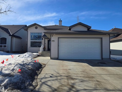 1445 Highwood Boulevard, Devon, AB - Outdoor With Facade