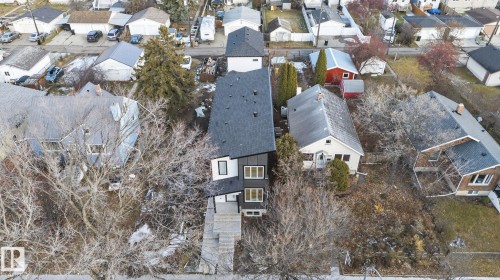 11927 90 Street, Edmonton, AB - Outdoor
