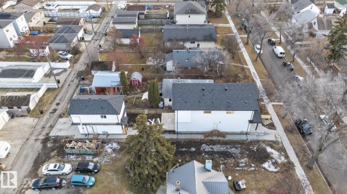 11927 90 Street, Edmonton, AB - Outdoor With View
