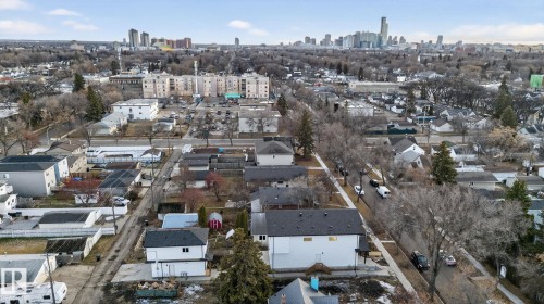 11927 90 Street, Edmonton, AB - Outdoor With View