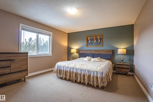 2721 Miles Place, Edmonton, AB - Indoor Photo Showing Bedroom