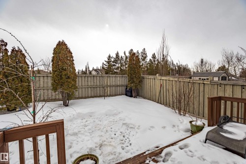 2721 Miles Place, Edmonton, AB - Outdoor