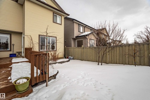 2721 Miles Place, Edmonton, AB - Outdoor With Exterior