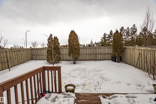 2721 Miles Place, Edmonton, AB - Outdoor