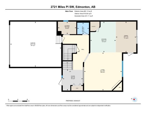 2721 Miles Place, Edmonton, AB - Other