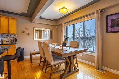 2721 Miles Place, Edmonton, AB - Indoor Photo Showing Dining Room