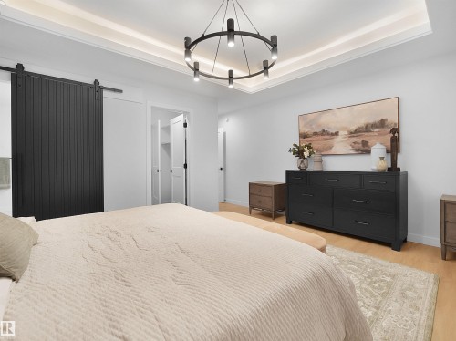 945 Elderberry Landing, Edmonton, AB - Indoor Photo Showing Bedroom