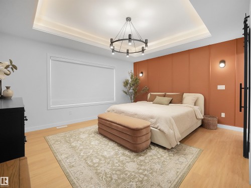945 Elderberry Landing, Edmonton, AB - Indoor Photo Showing Bedroom
