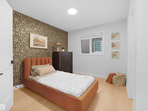 945 Elderberry Landing, Edmonton, AB - Indoor Photo Showing Bedroom