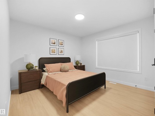 945 Elderberry Landing, Edmonton, AB - Indoor Photo Showing Bedroom
