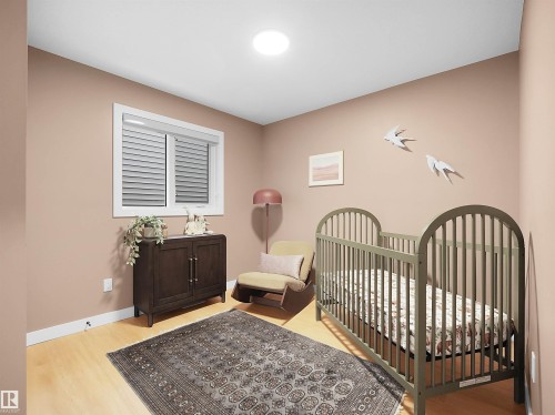 945 Elderberry Landing, Edmonton, AB - Indoor Photo Showing Bedroom