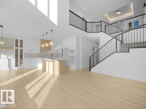 810 Elderberry Crest, Edmonton, AB - Indoor Photo Showing Other Room