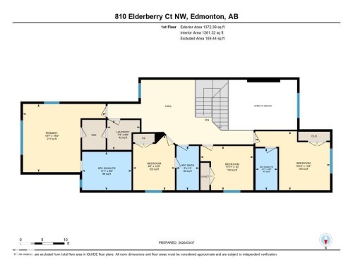 810 Elderberry Crest, Edmonton, AB - Other