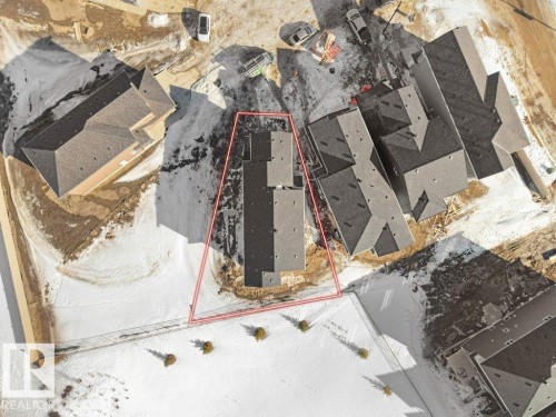 810 Elderberry Crest, Edmonton, AB - Outdoor With View