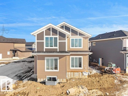 810 Elderberry Crest, Edmonton, AB - Outdoor