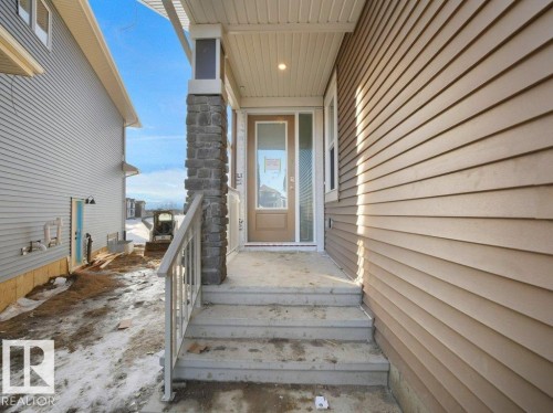 810 Elderberry Crest, Edmonton, AB - Outdoor With Exterior