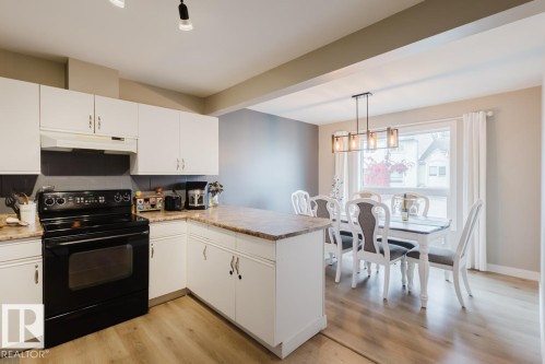 17 9520 174 Street, Edmonton, AB - Indoor Photo Showing Kitchen