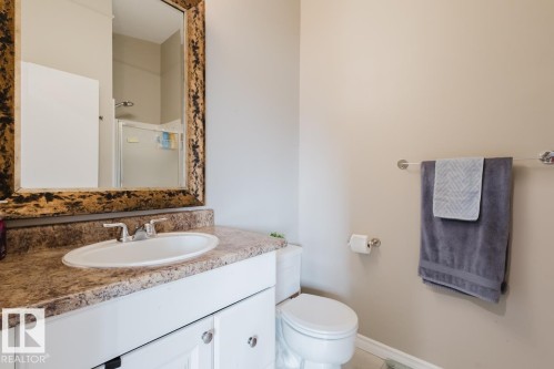 17 9520 174 Street, Edmonton, AB - Indoor Photo Showing Bathroom