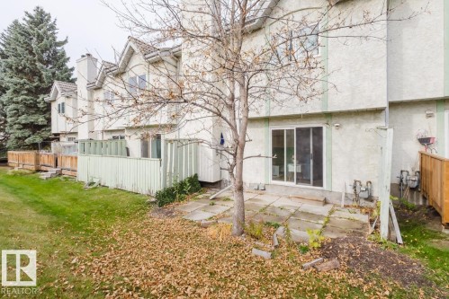 17 9520 174 Street, Edmonton, AB - Outdoor