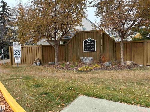 17 9520 174 Street, Edmonton, AB - Outdoor