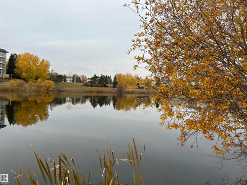 17 9520 174 Street, Edmonton, AB - Outdoor With Body Of Water With View