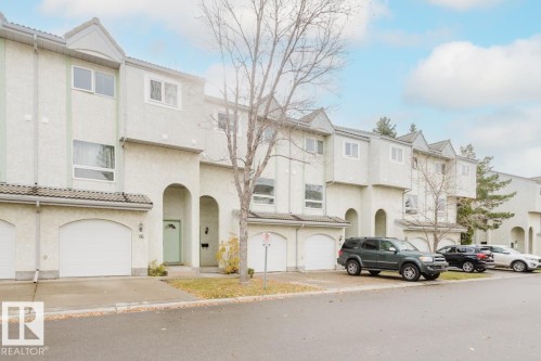 17 9520 174 Street, Edmonton, AB - Outdoor With Facade