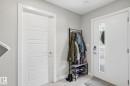 Mudroom with baseboards - 90 1010 Rabbit Hill Road, Edmonton, AB  - Indoor Photo Showing Other Room 