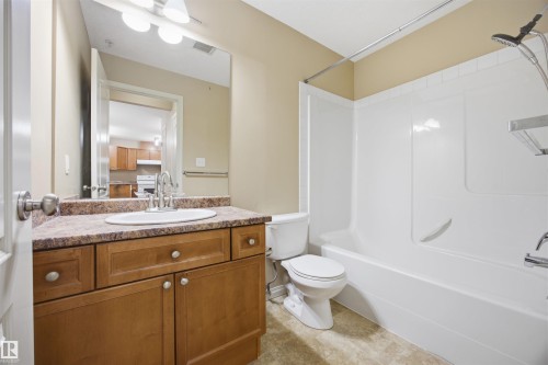 107 4903 47 Avenue, Stony Plain, AB - Indoor Photo Showing Bathroom