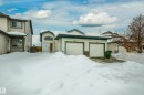 15722 141 Street Nw, Edmonton, AB  - Outdoor With Facade 