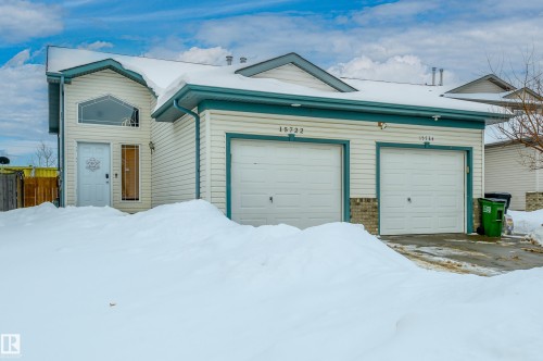 15722 141 Street Nw, Edmonton, AB - Outdoor